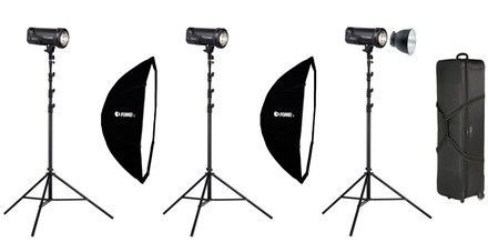 Fomei Digitalis PRO TX600/600/600 Set