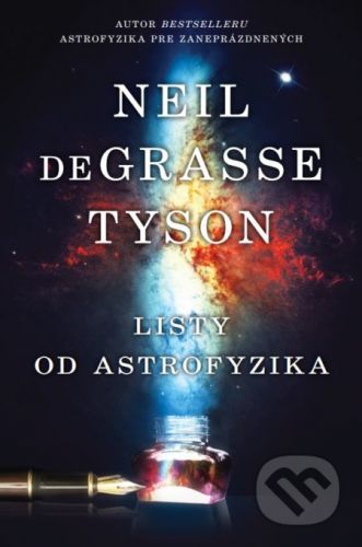 Listy od astrofyzika - Neil deGrasse Tyson