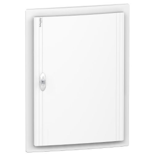 Rozvodnice pod omítku Schneider Pragma 54M plné dveře PRA31318