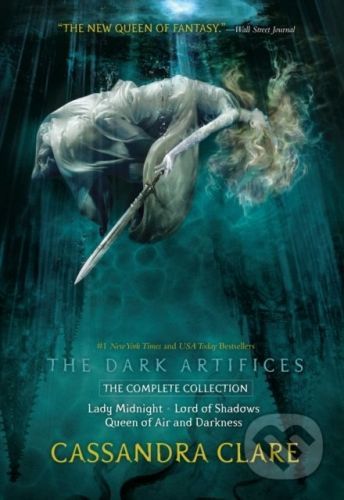 The Dark Artifices Box Set: The Complete collection - Cassandra Clare