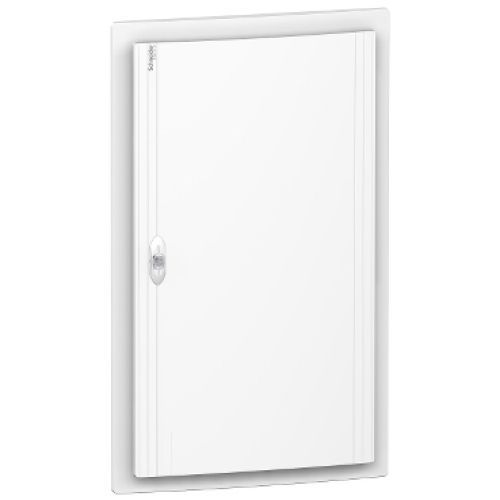 Rozvodnice pod omítku Schneider Pragma 72M plné dveře PRA31418