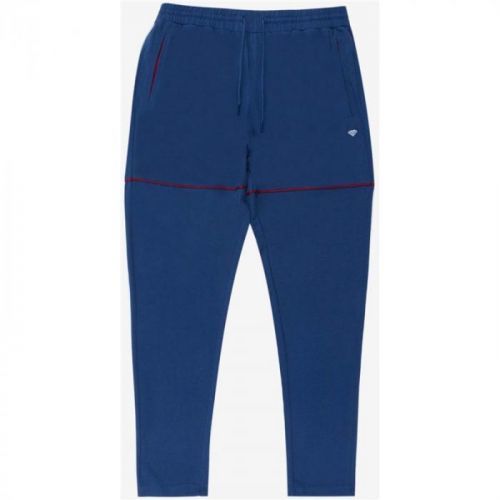 tepláky DIAMOND - Hard Cut Pants Navy (NVY)