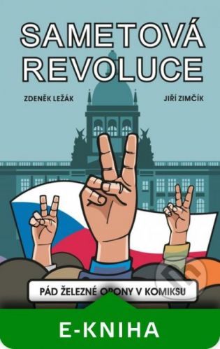 Sametová revoluce - Zdeněk Ležák
