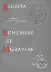 Regesta et Bohemiae et Moraviae V/4 -