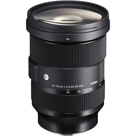 Sigma 24-70mm f/2,8 DG DN Art pro L-Mount