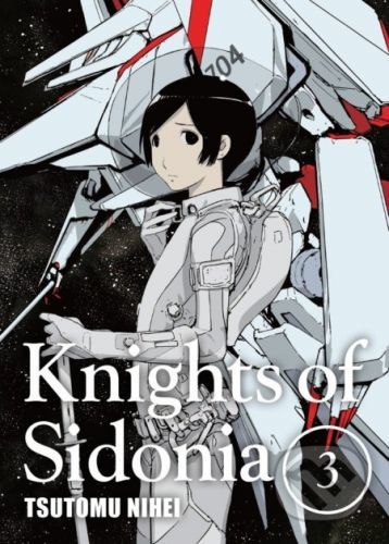 Knights of Sidonia (Volume 3) - Tsutomu Nihei