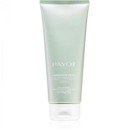 Payot Herboriste Détox zpevňující tělový gel 200 ml