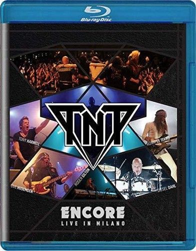 TNT: Encore - Live in Milan (Blu-ray)