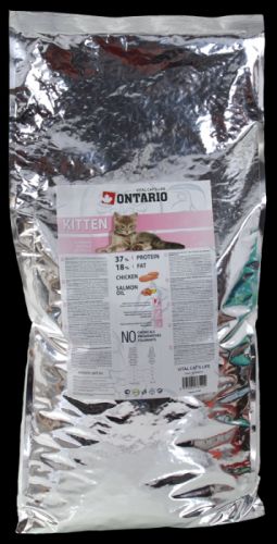 ONTARIO Kitten 10kg Ontario