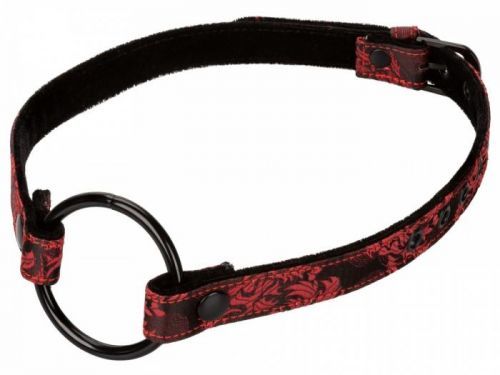 California Exotic Novelties Roubík s vyměnitelným kroužkem SCANDAL