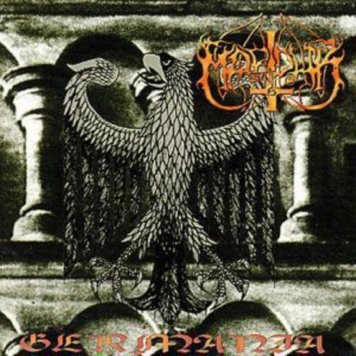 Live in Germania (Marduk) (CD / Album)