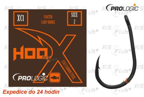 Háček Prologic XC1 8 - 49591 Prologic