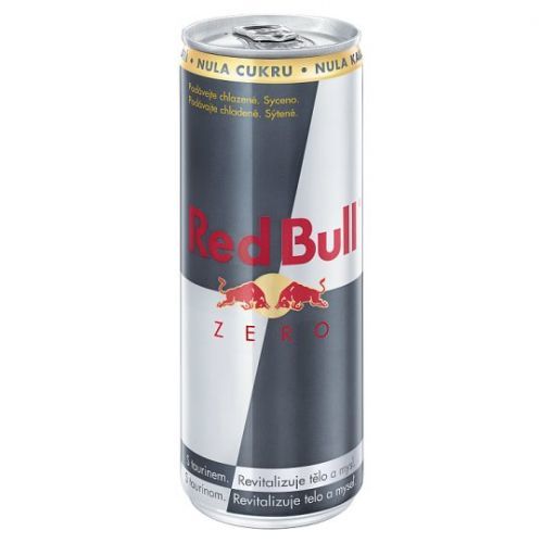 Red Bull Zero, 250 ml