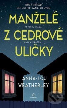 E-kniha: Manželé z Cedrové uličky od Weatherley Anna-Lou