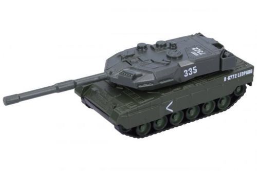 WIKY - Tank kovový 14,5cm Wiky
