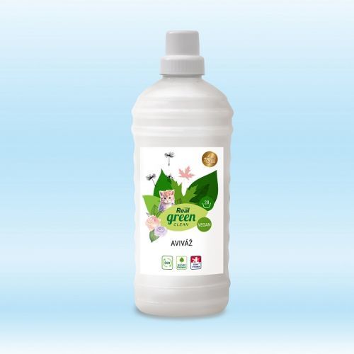 Real green clean aviváž 1l