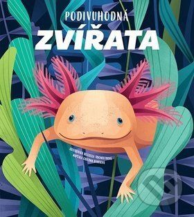 Podivuhodná zvířata - Cristina M. Banfi, Rossella Trionfetti