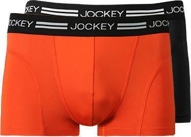 Pánské boxerky 19902928 Trunk 2 pack - Jockey - L - černá