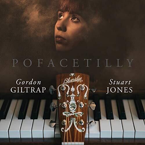 Pofacetilly (Stuart Jones/Gordon Giltrap) (CD / Album)