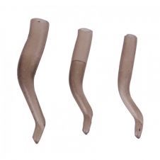 Anaconda rovnátko Rig Aligner Sleeves-průhledná - pro háčky o velikosti 1 + 1/0 SAENGER