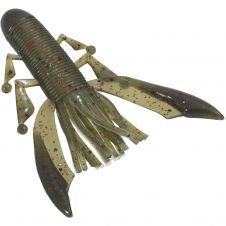 Saenger Iron Claw Gumové nástrahy Aibo tube  WMS-8 cm SAENGER