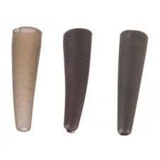 Saenger Anaconda tail rubbers 20 mm-Černá SAENGER