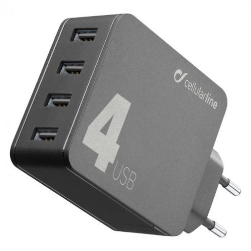 Cellularline Multipower 4