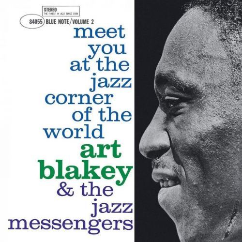 Blakey Art: Meet You At The Jazz Corner Of The World (Volume 1) - LP