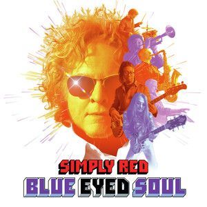 Simply Red: Blue Eyed Soul (Purple LP) - LP