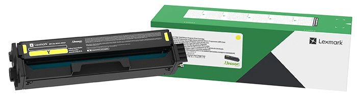 Lexmark C3220Y0, žlutá (C3220Y0)