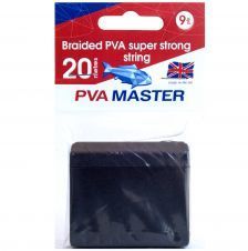 Pva Master PVA Šňůrka 20 m 9 Vláknová