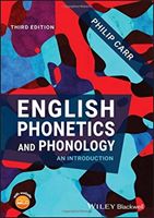 English Phonetics and Phonology - An Introduction (Carr Philip)(Paperback / softback)