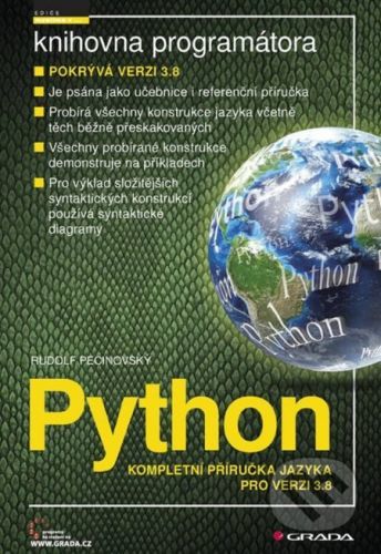 E-kniha: Python od Pecinovský Rudolf