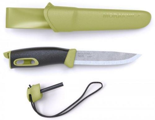 Morakniv 13570 Companion Spark Green 5Pcs / pinpac