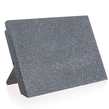 Banquet Deska magnetická na nože GRANITE Grey 30 x 21,5 cm, MDF
