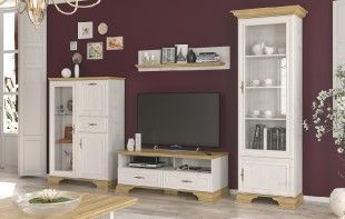 Casarredo Sestava IRIS barva barva borovice andersen/zlatý dub