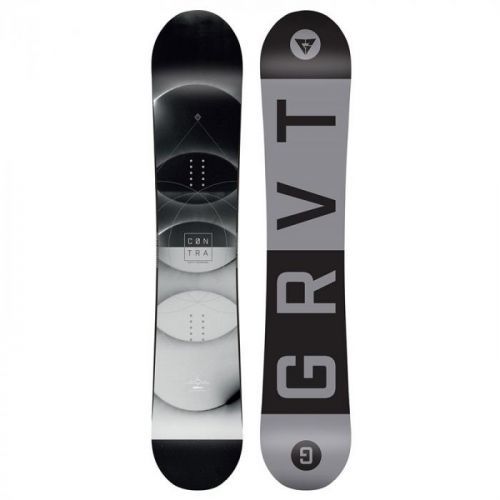 snowboard GRAVITY - Cosa Multi (MULTI) velikost: 156