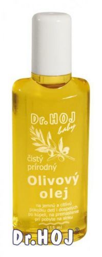 DR.HOJ - Baby olivový olej 115 ml Dr.Hoj
