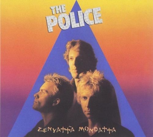 Police: Zenyatta Mondatta (Reedice 2019) - LP