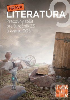 Hravá literatúra 9 - Taktik