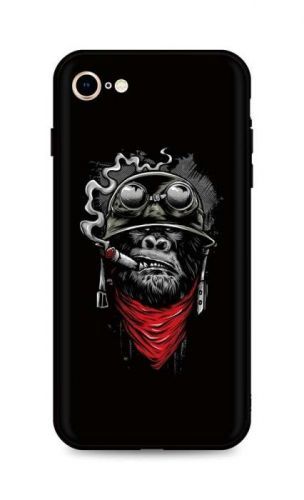 Kryt TopQ iPhone SE 2020 silikon Gorilla 49270