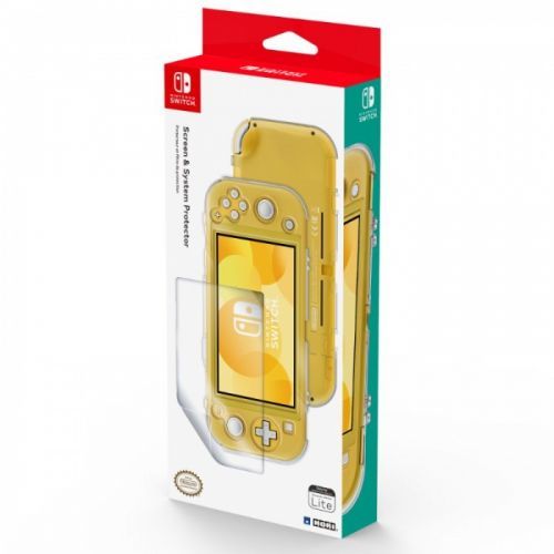 HORI - Screen & System Protector for Nintendo Switch Lite