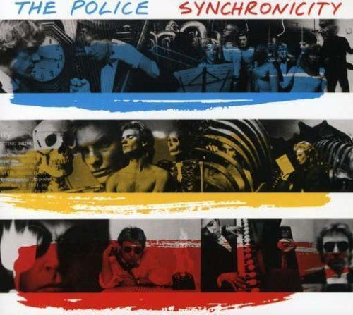 Police: Synchronicity (Reedice 2019) - LP