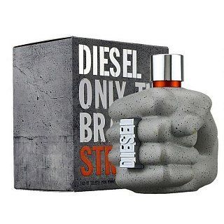 Diesel Only The Brave Street toaletní voda pro muže 125 ml