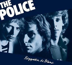 Police: Reggatta De Blanc (Reedice 2019) - LP