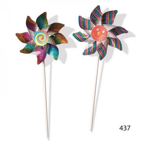 PEXI - Větrník Hologramový 3 Pexi