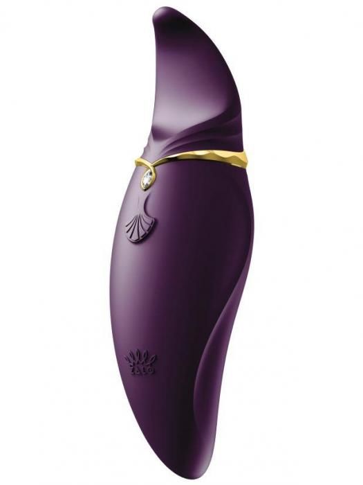 ZALO Vibrační/pulzační stimulátor klitorisu ZALO HERO