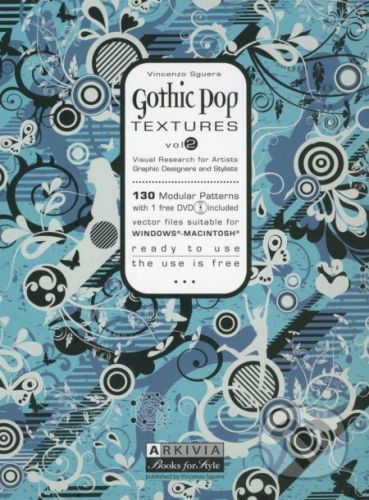 Gothic Pop Textures (Volume 2) -