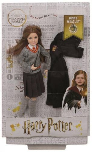 Mattel Harry Potter Ginny Weasley panenka