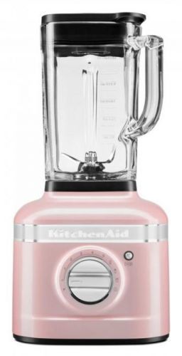 KitchenAid Artisan stolní mixér 5KSB4026ESP růžový satén